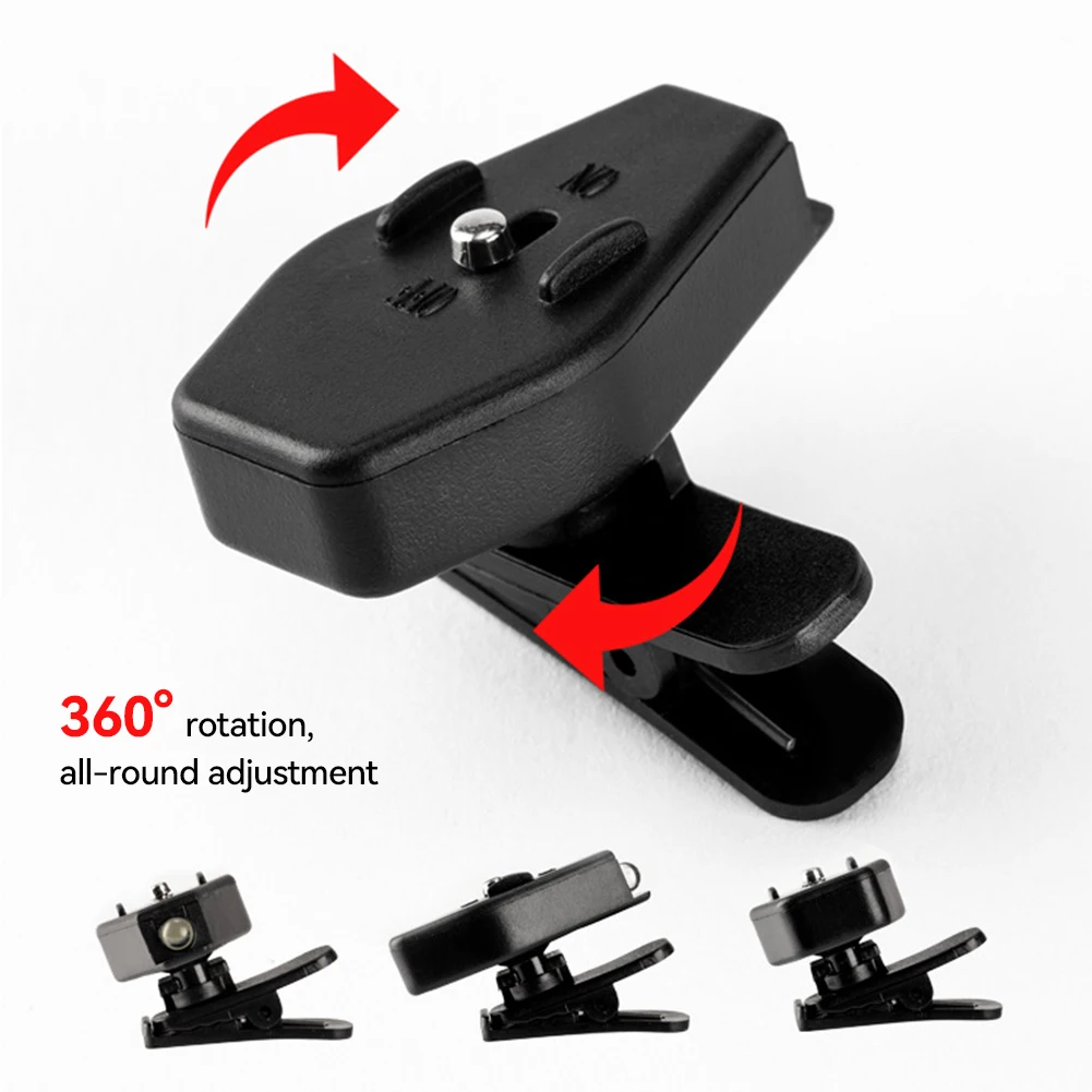Mini LED Eyeglass Clip on Univ - Book Light Flexible recension och pris