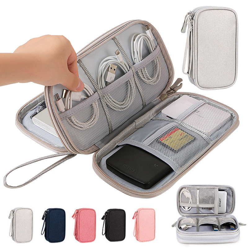 Multi-Color Portable Travel Di - Travel Accessories Electronics recension och pris