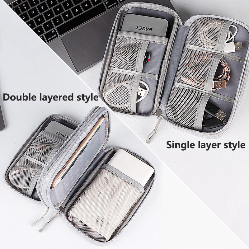 Multi-Color Portable Travel Di - Travel Accessories Electronics recension och pris