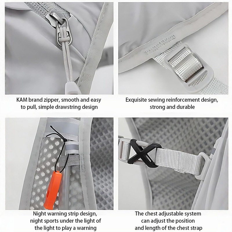 Ultra-Light Hydration Vest Bac - Hydration Pack Backpack recension och pris
