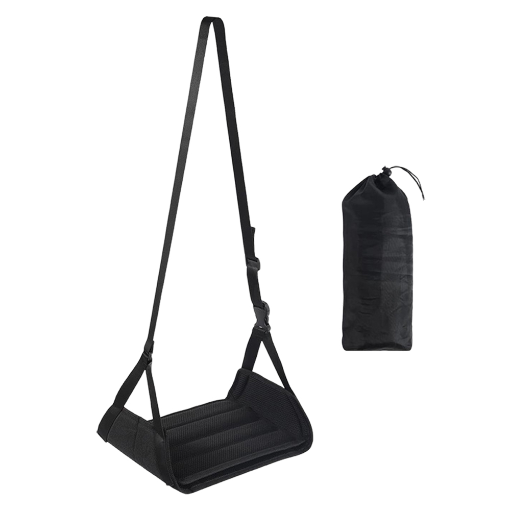 Travel Footrest Hammock Portab - Travel Accessories Plane recension och pris