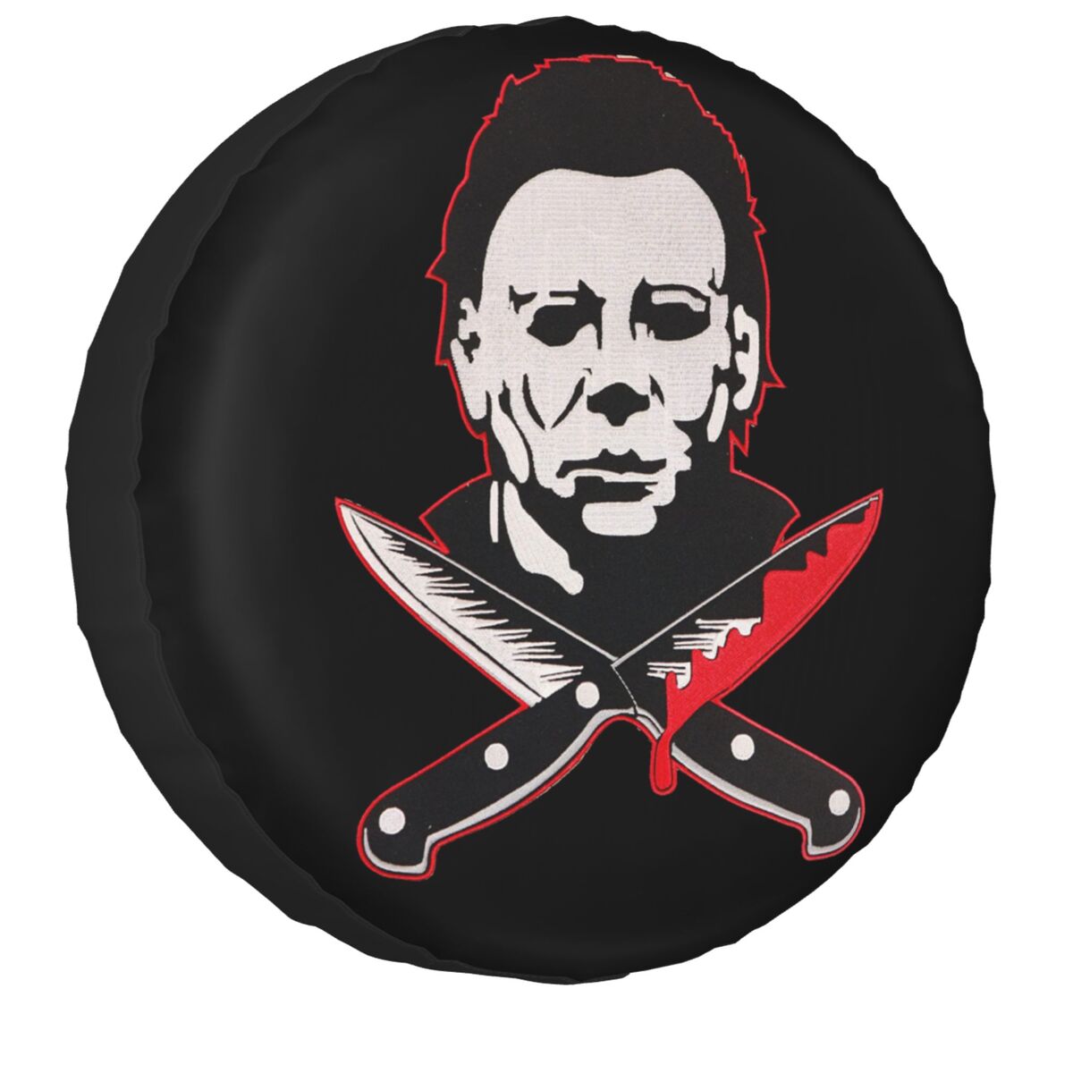 Halloween Horror Michael Myers - Travel Accessories Myer recension och pris