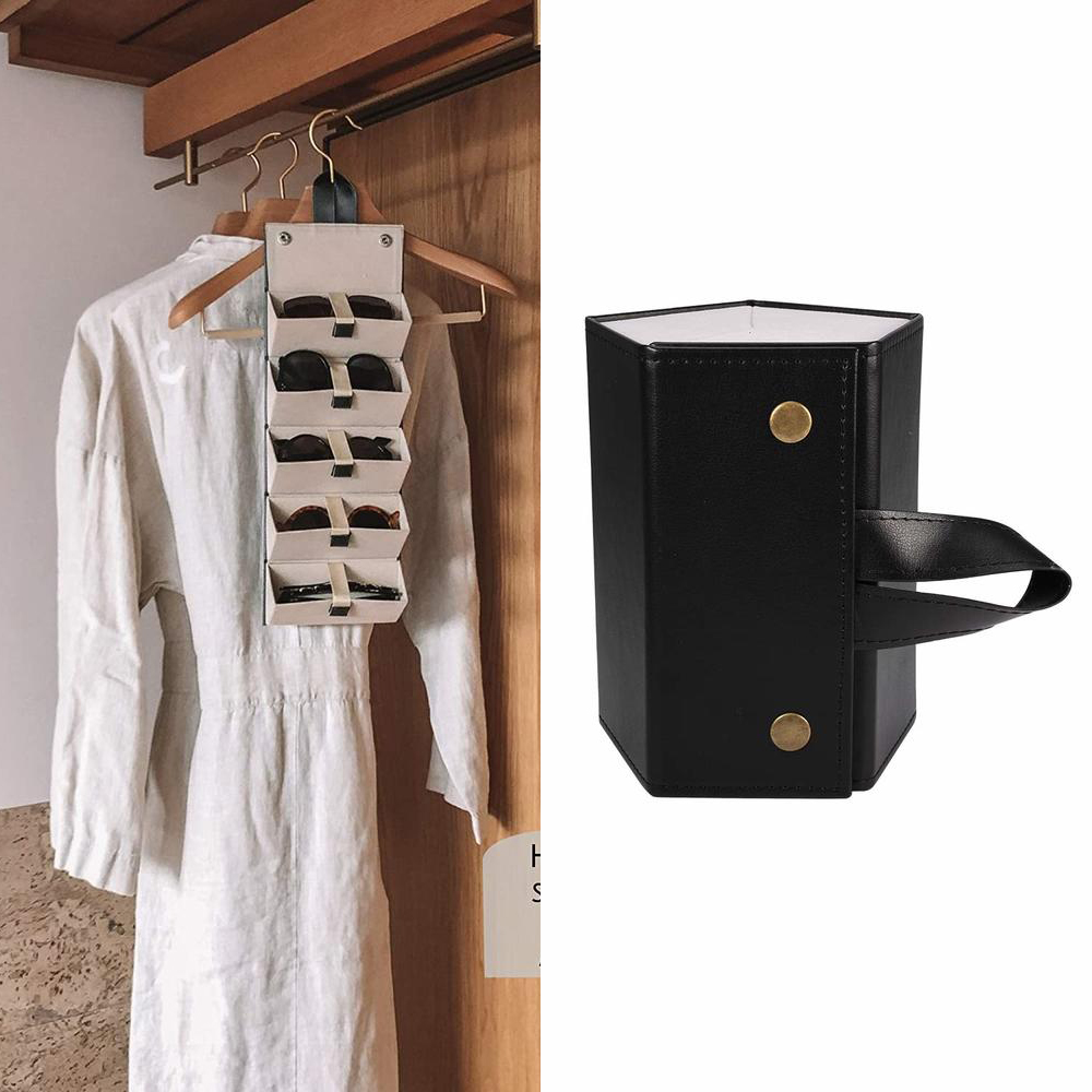 Glasses Storage  Eyewear Holde - Travel Accessories Ideas recension och pris