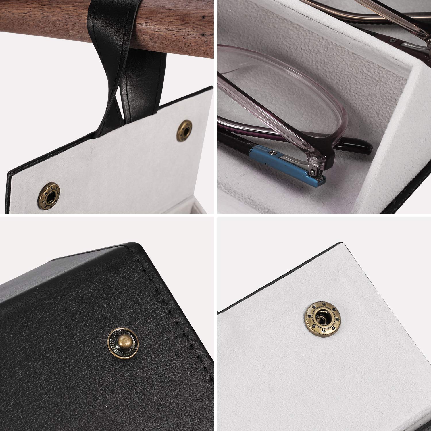 Glasses Storage  Eyewear Holde - Travel Accessories Ideas recension och pris